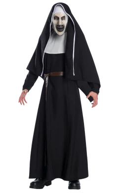 Rubies Mens Valak The Nun Scary Halloween Costume