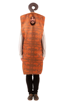 Orion Costumes Adult Doner Kebab Costume Food & Drink