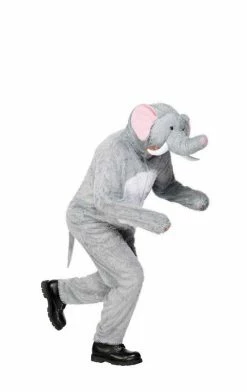 Smiffys Animals Adult Elephant Costume 8 Smiffys Animals Adult Elephant Costume