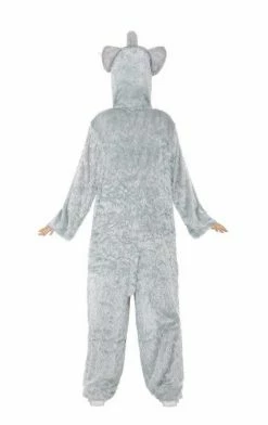 Smiffys Animals Adult Elephant Costume 9 Smiffys Animals Adult Elephant Costume
