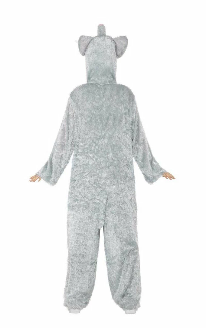 Smiffys Animals Adult Elephant Costume 5 Smiffys Animals Adult Elephant Costume