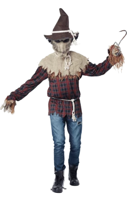 California Costumes Sadistic Scarecrow Costume Halloween