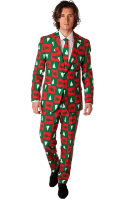 OppoSuits Treemendous OppoSuit Costume
