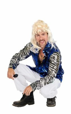 Orion Costumes Joe Exotic The Tiger King Costume Animals 7 Orion Costumes Joe Exotic The Tiger King Costume Animals