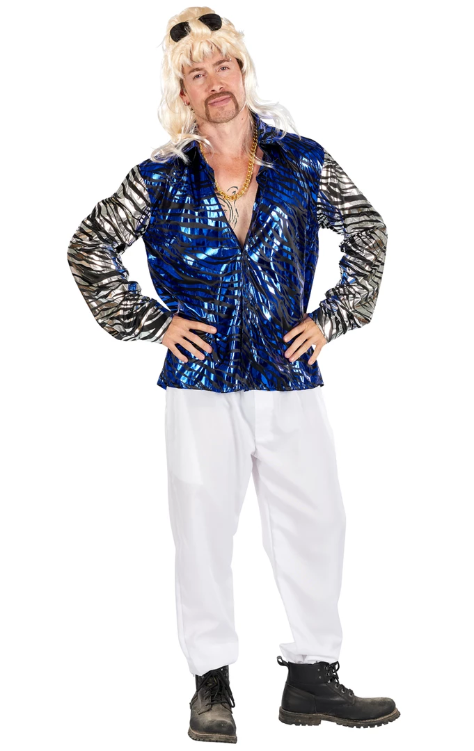 Orion Costumes Joe Exotic The Tiger King Costume Animals 1 Orion Costumes Joe Exotic The Tiger King Costume Animals