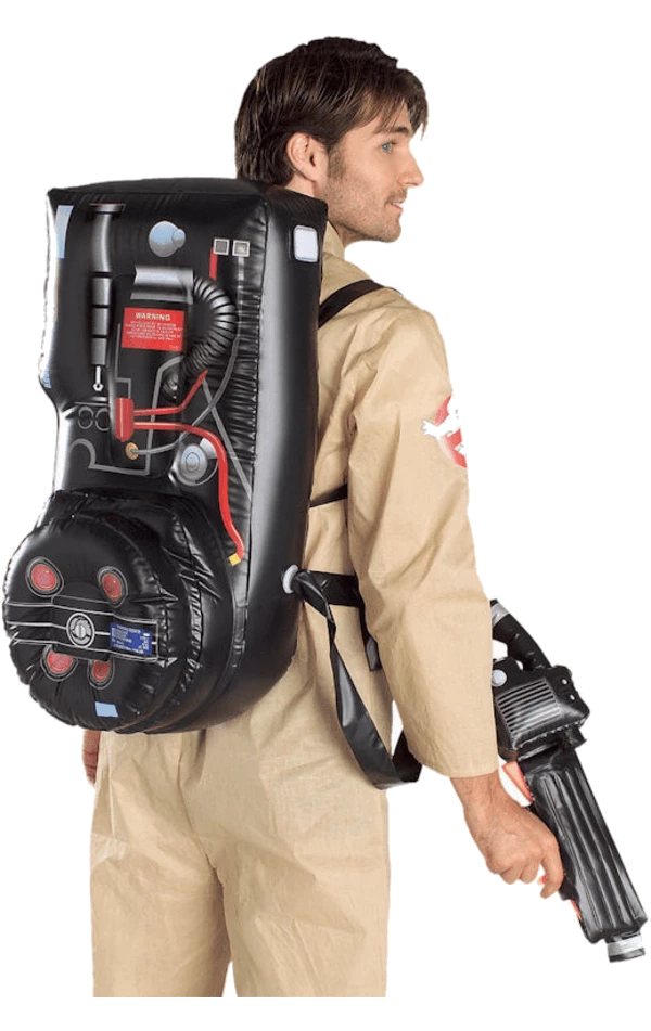 Rubies Classic Ghostbusters Costume Cosplay & Comic Con 2 Rubies Classic Ghostbusters Costume Cosplay & Comic Con