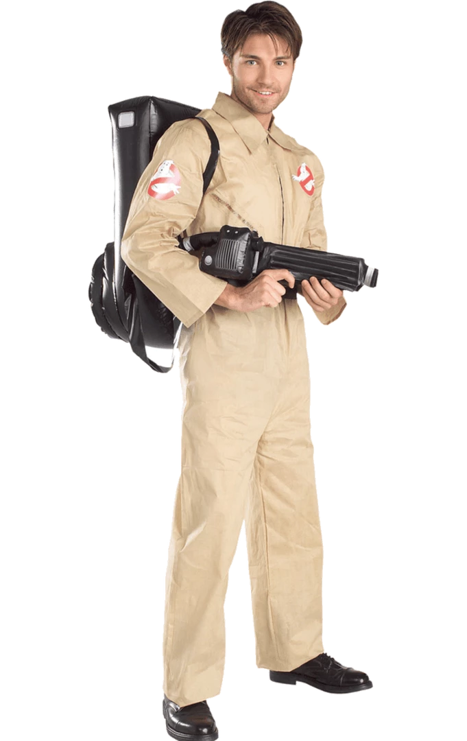 Rubies Classic Ghostbusters Costume Cosplay & Comic Con 1 Rubies Classic Ghostbusters Costume Cosplay & Comic Con