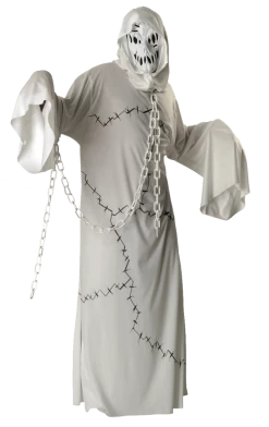 Rubies Cool Ghoul Ghost Costume Costumes Under £20