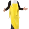 Rasta Imposta Adult Funny Peeled Banana Costume