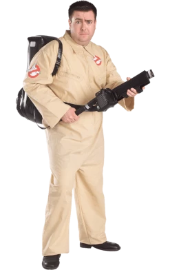 Rubies Ghostbusters Plus Size Costume