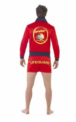 Smiffys Baywatch Lifeguard Costume 5 Smiffys Baywatch Lifeguard Costume
