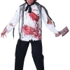 InCharacter Costumes Mens Halloween Goremet Chef Costume