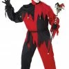 California Costumes Evil Jester Plus Size Costume