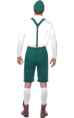 Smiffys Around The World Octoberfest Costume 5 Smiffys Around The World Octoberfest Costume