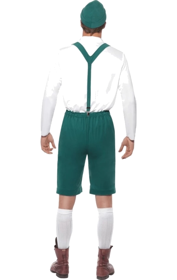 Smiffys Around The World Octoberfest Costume 3 Smiffys Around The World Octoberfest Costume