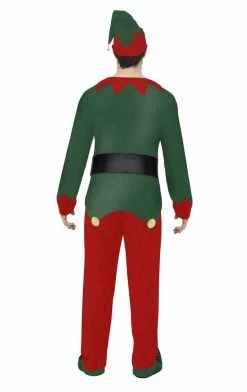 Smiffys Male Elf Costume