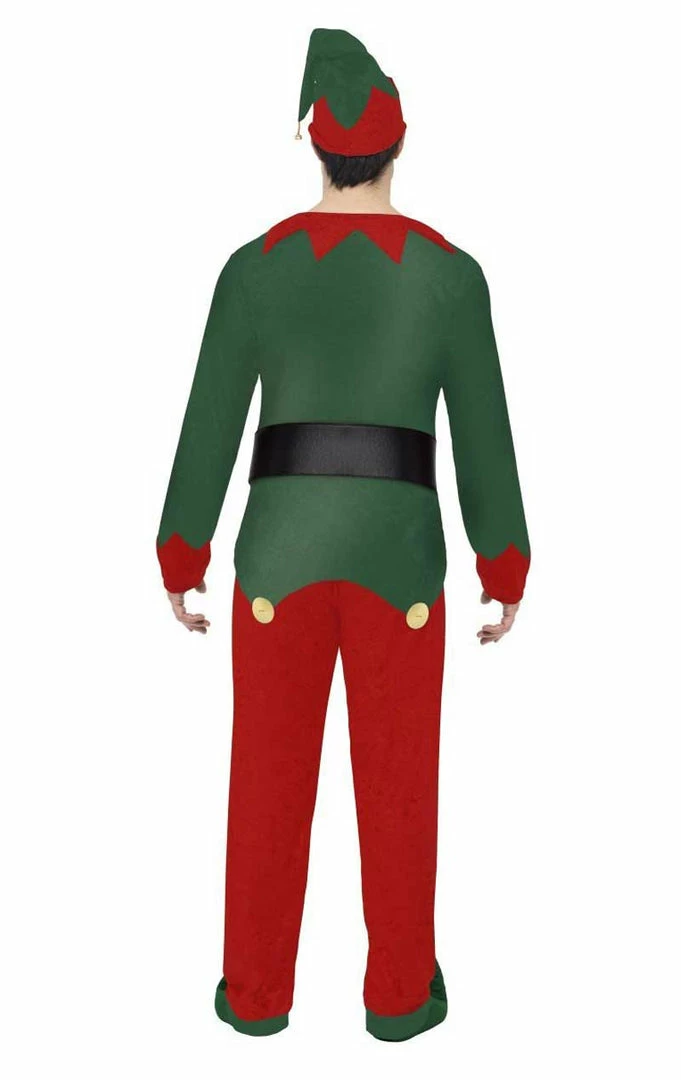 Smiffys Male Elf Costume 2 Smiffys Male Elf Costume