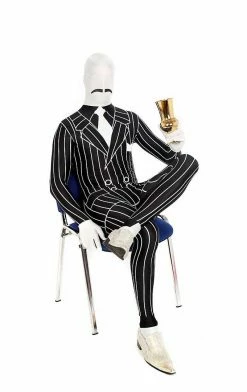 Body Republic Morphsuits Gangster Morph Costume