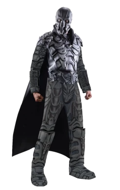 Rubies Adult General Zod Costume Cosplay & Comic Con