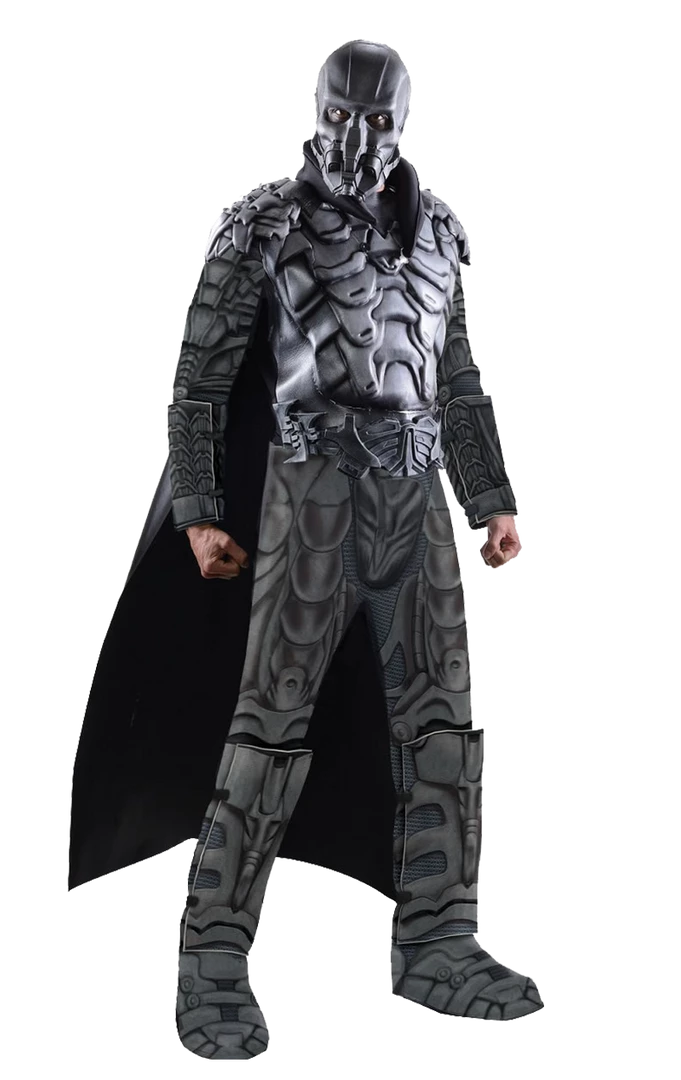 Rubies Adult General Zod Costume Cosplay & Comic Con 1 Rubies Adult General Zod Costume Cosplay & Comic Con