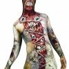 Body Republic Facelift Morphsuit Costume Morphsuits