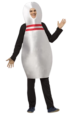Rasta Imposta Bowling Pin Costume