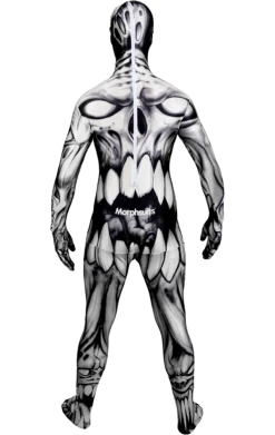 Body Republic Morphsuits Monster Mouth Morphsuit Costume