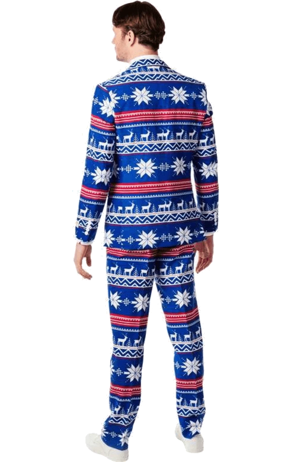 OppoSuits The Rudolph OppoSuit Costume 2 OppoSuits The Rudolph OppoSuit Costume