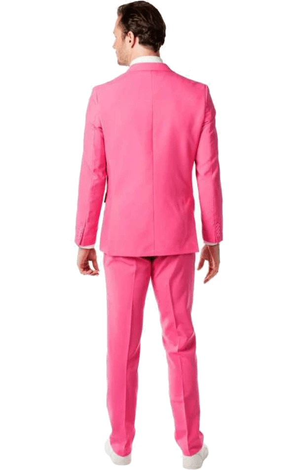 OppoSuits Mr Pink OppoSuit Costume 2 OppoSuits Mr Pink OppoSuit Costume
