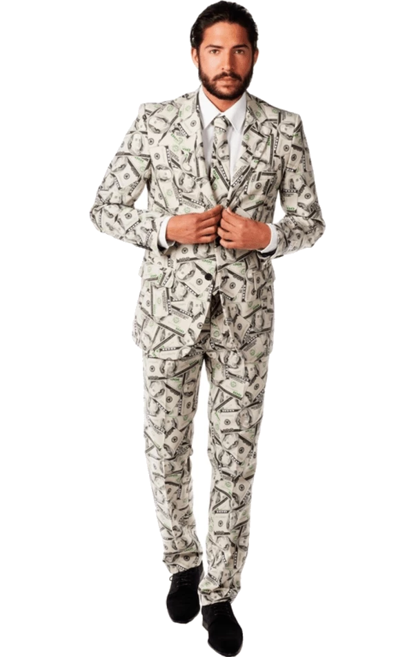 OppoSuits Cashanova OppoSuit Costume 1 OppoSuits Cashanova OppoSuit Costume