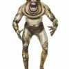 Body Republic Boil Monster Morphsuit Costume