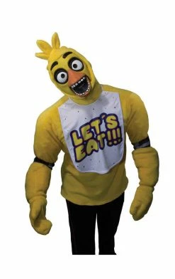 Rubies Cartoons Adults Chica Costume