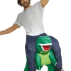 Body Republic Animals T-Rex Piggyback Costume
