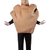 Rasta Imposta The (middle) Finger Costume Novelty