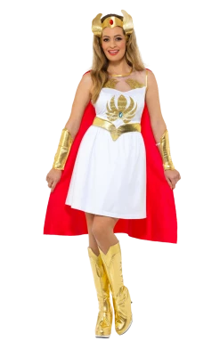 Smiffys Adult She-Ra Costume