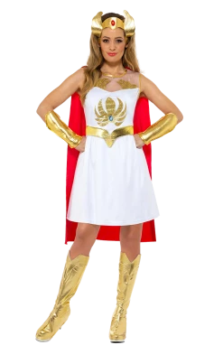 Smiffys Adult She-Ra Costume