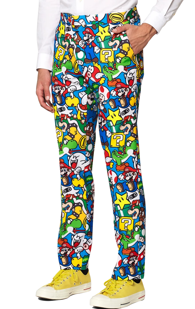 OppoSuits Super Mario OppoSuit Cosplay & Comic Con 2 OppoSuits Super Mario OppoSuit Cosplay & Comic Con
