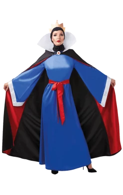 Rubies Book Characters Adult Snow White Evil Queen Costume