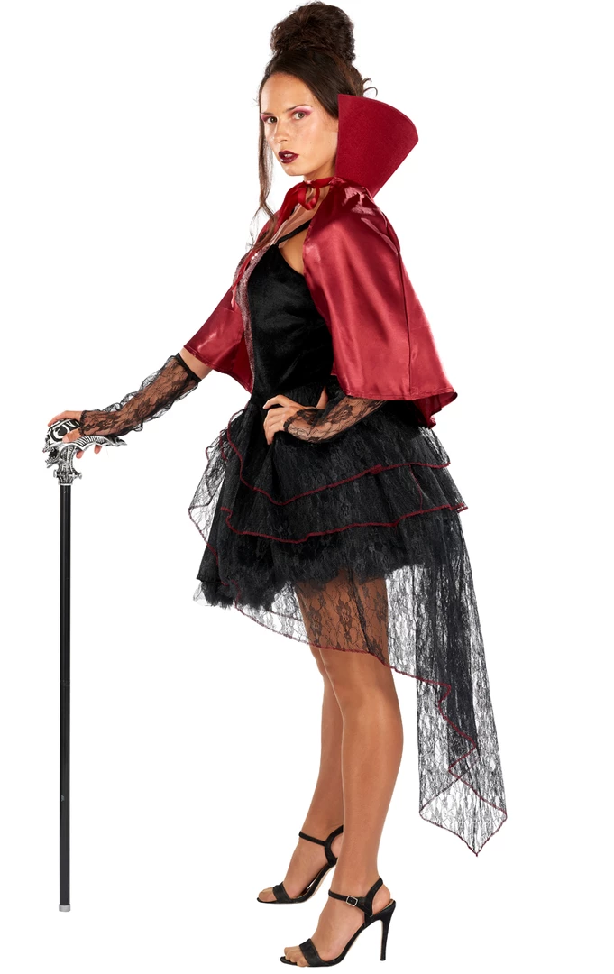 Orion Costumes Halloween Womens Sexy Vampire Costume 2 Orion Costumes Halloween Womens Sexy Vampire Costume