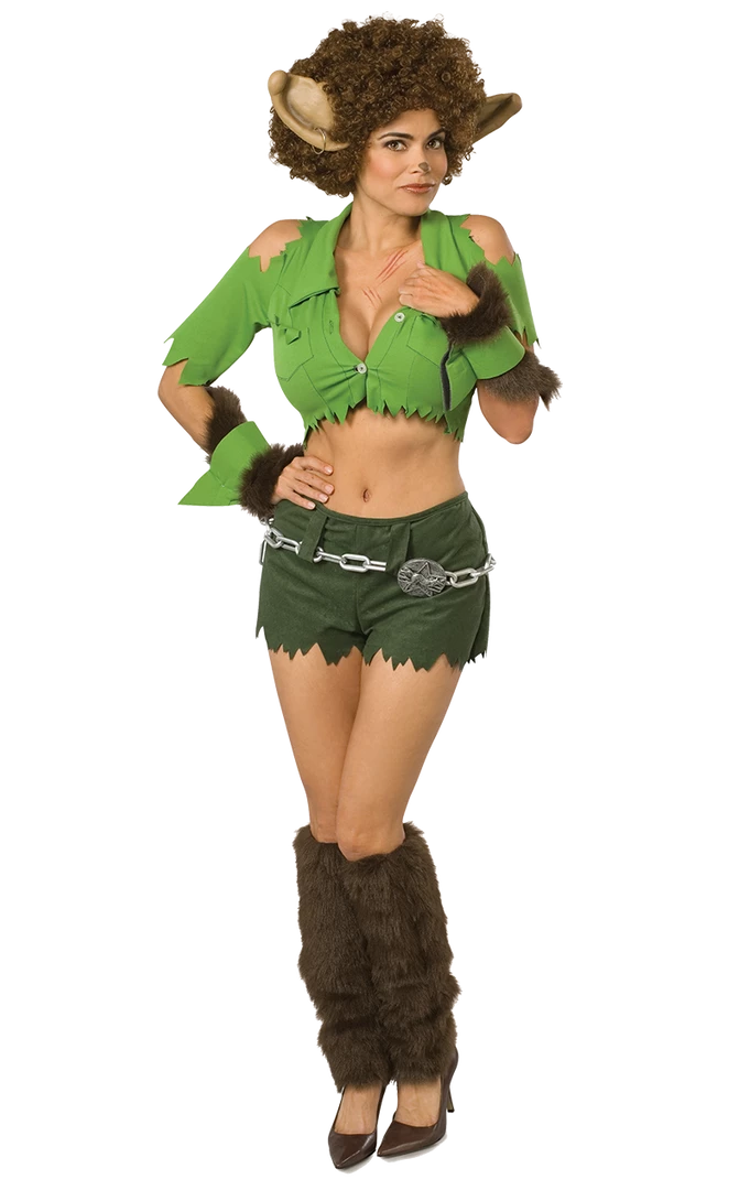 Rubies Wolf Woman Costume Animals 1 Rubies Wolf Woman Costume Animals