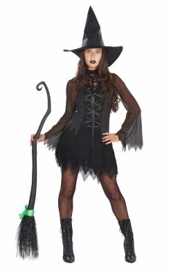 Orion Costumes Womens Sorceress Of Darkness Costume Angels