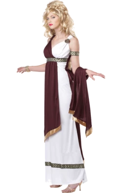 California Costumes Around The World Roman Empress Costume