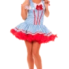 Leg Avenue Diva Dorothy Costume
