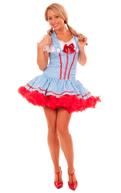 Leg Avenue Diva Dorothy Costume