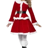 Smiffys Miss Santa Costume