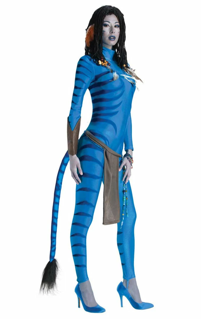Rubies Aliens Neytiri Avatar Costume 1 Rubies Aliens Neytiri Avatar Costume