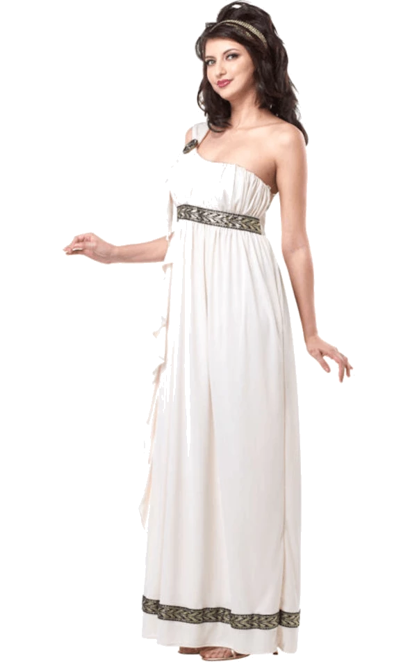 California Costumes Ladies Olympic Greek Goddess Costume 2 California Costumes Ladies Olympic Greek Goddess Costume