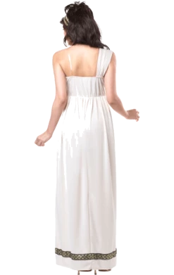 California Costumes Ladies Olympic Greek Goddess Costume 5 California Costumes Ladies Olympic Greek Goddess Costume