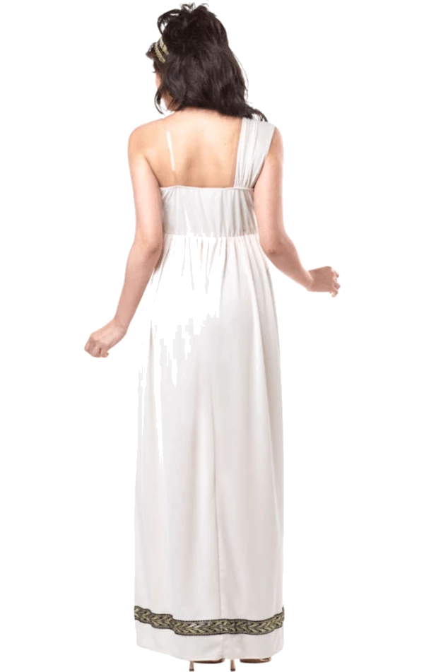 California Costumes Ladies Olympic Greek Goddess Costume 3 California Costumes Ladies Olympic Greek Goddess Costume
