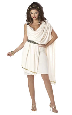 California Costumes Deluxe Classic Toga Costume